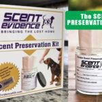 The Scent Preservation Kit®