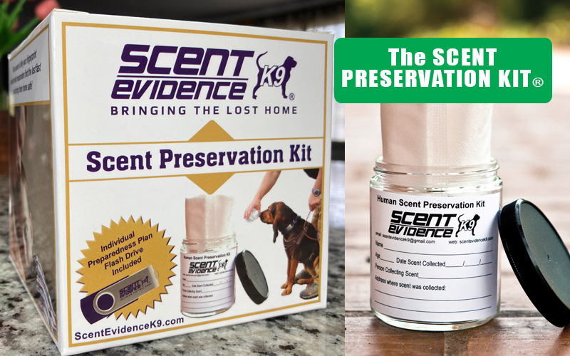 You are currently viewing The Scent Preservation Kit®