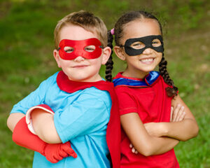 Autism and Wandering - Even superheroes need a little extra protection! Autism and Wandering