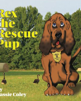 Rex the Rescue Pup Book