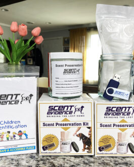 Scent Kit 2-Pak – Protect Your Family Today