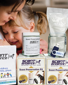 Scent Kit 2-Pak – Protect Your Family Today
